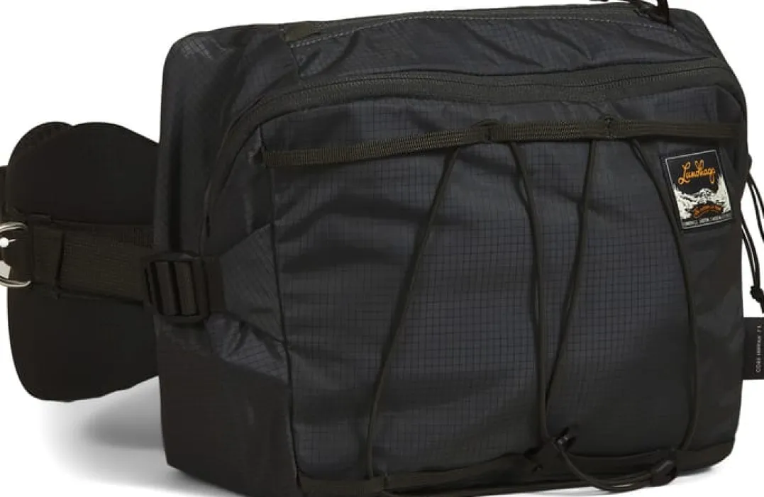Lundhags Core Hippak 7 L Black