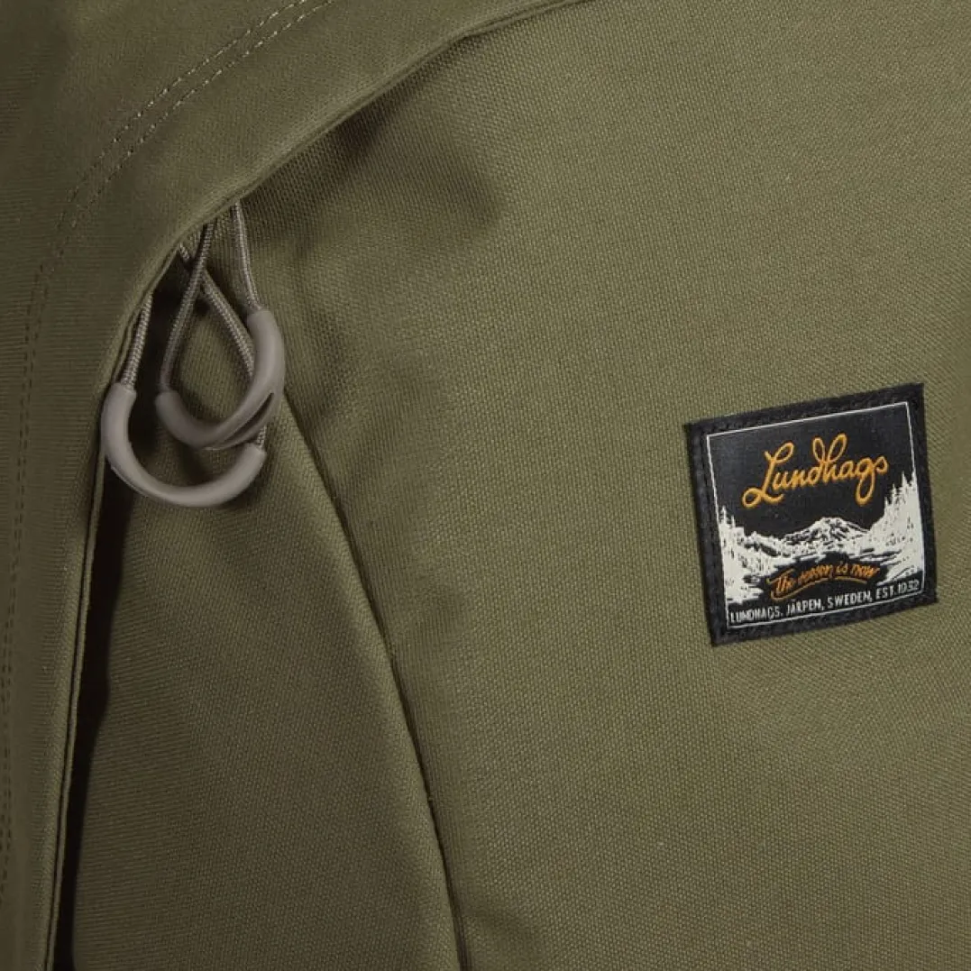 Lundhags Core Saruk Zip 10 L Forest Green