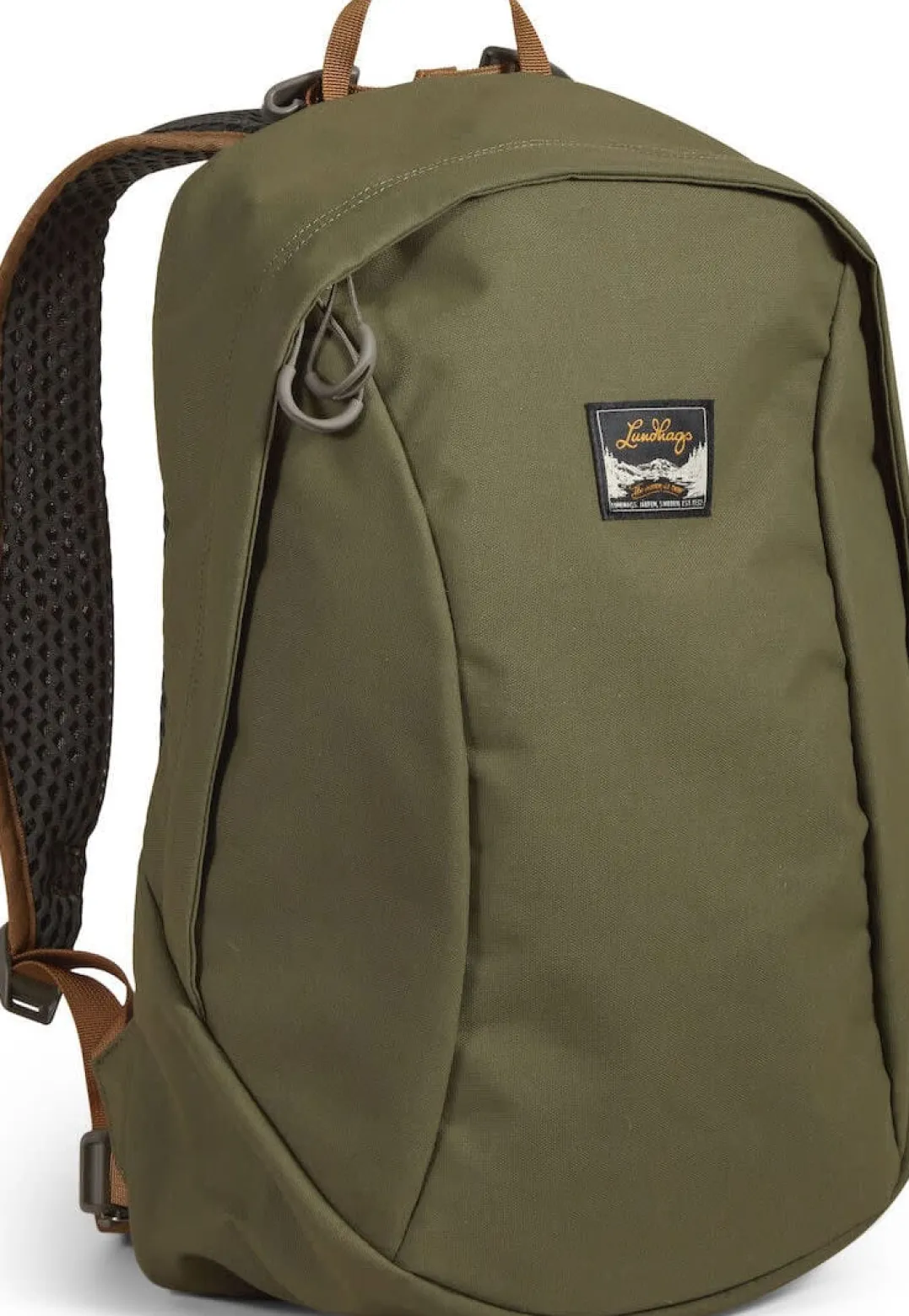 Lundhags Core Saruk Zip 10 L Forest Green