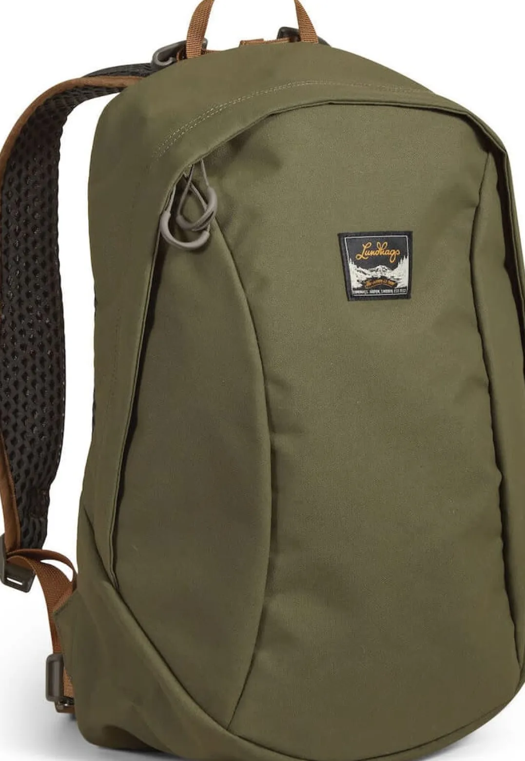 Lundhags Core Saruk Zip 10 L Forest Green
