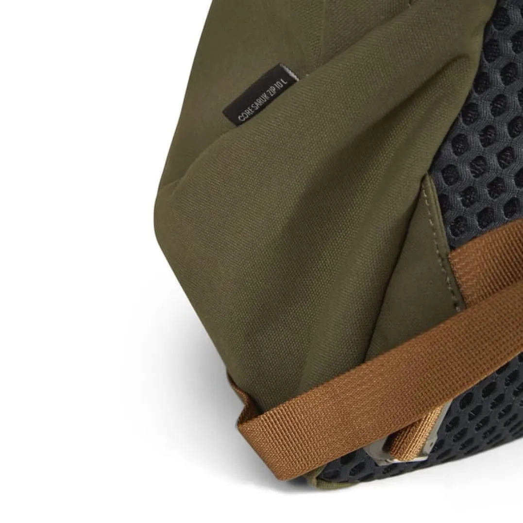 Lundhags Core Saruk Zip 10 L Forest Green