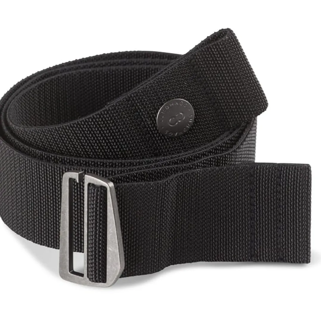 Lundhags Elastic Belt Black