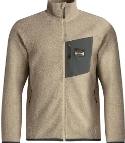 Lundhags Flok Wool Ms Pile Sand SS 25