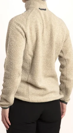 Lundhags Flok Wool Ws Pile Sand