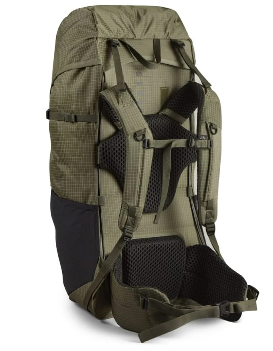 Lundhags Fulu Core 45 L Clover