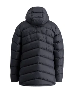 Lundhags Fulu Down Hooded Jacket W Black