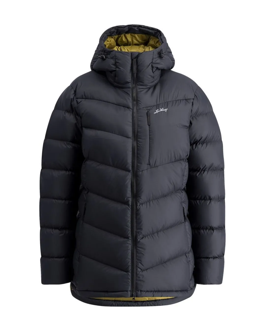 Lundhags Fulu Down Hooded Jacket W Black