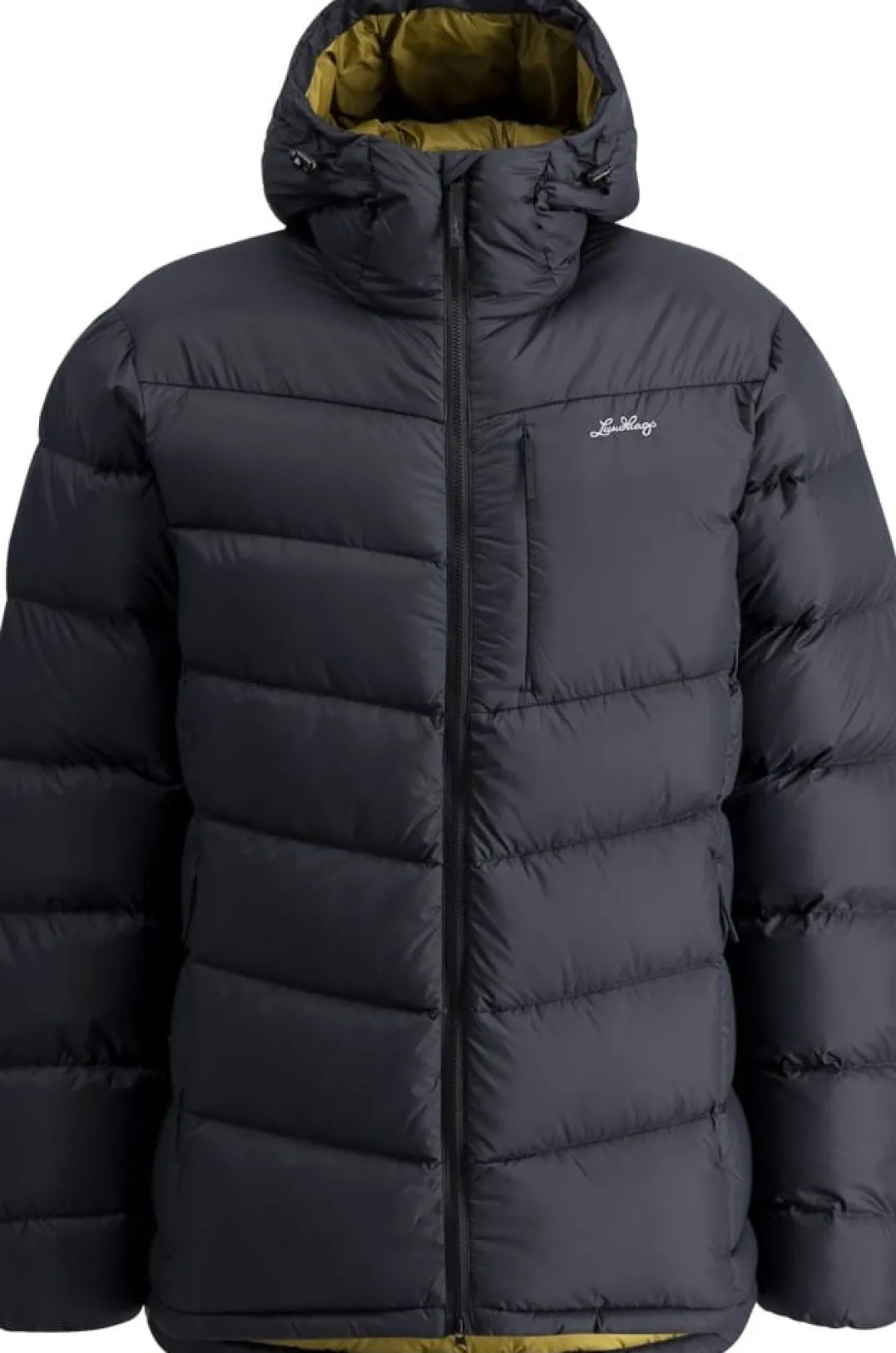 Lundhags Fulu Down Hooded Jacket M Black