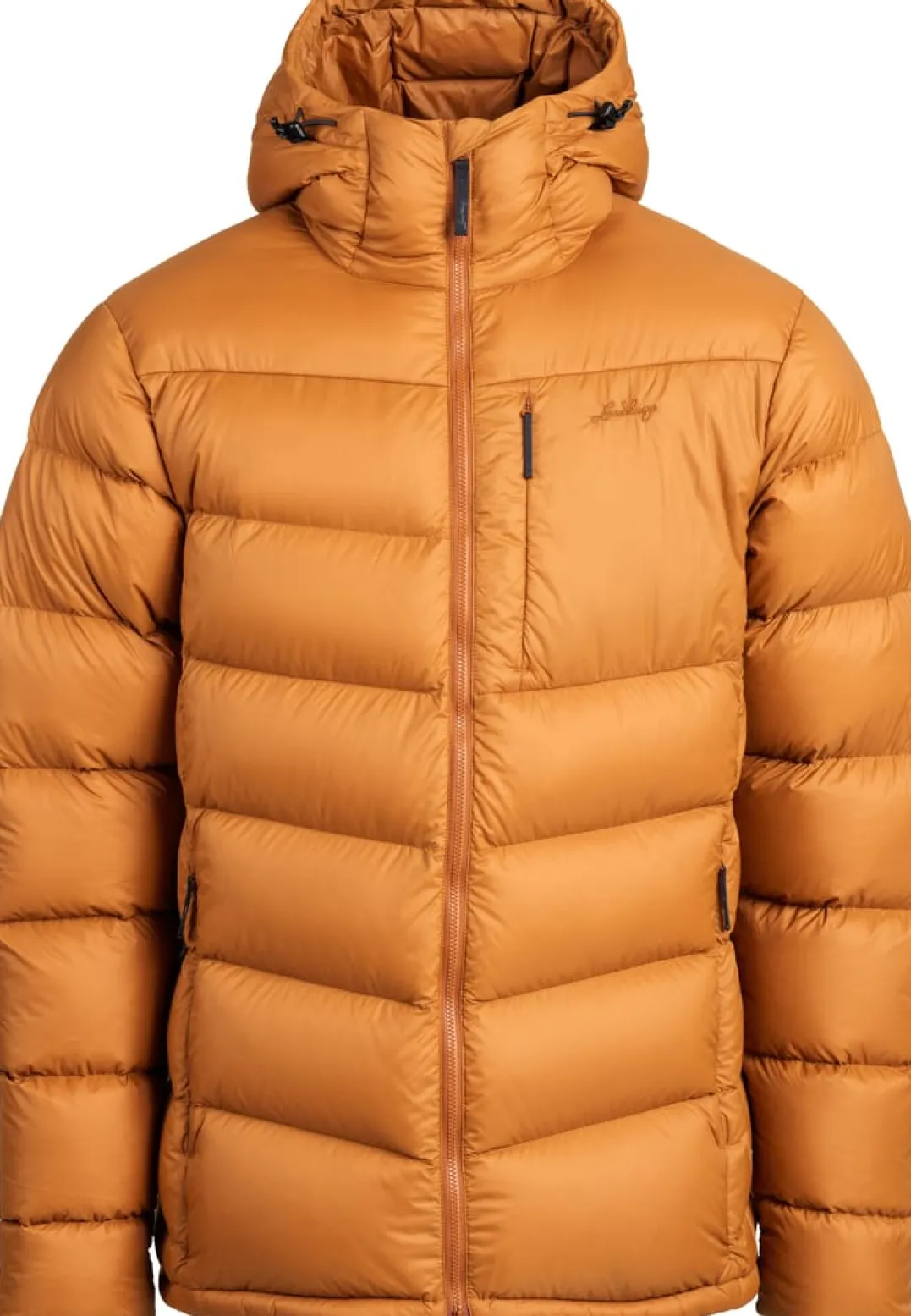Lundhags Fulu Down Hooded Jacket M Almond