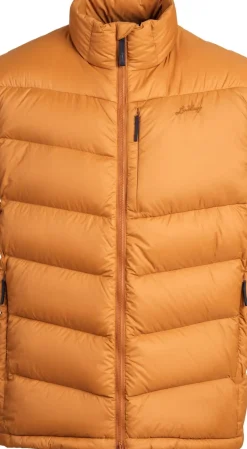 Lundhags Fulu Down Vest M Almond