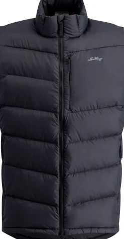 Lundhags Fulu Down Vest M Black