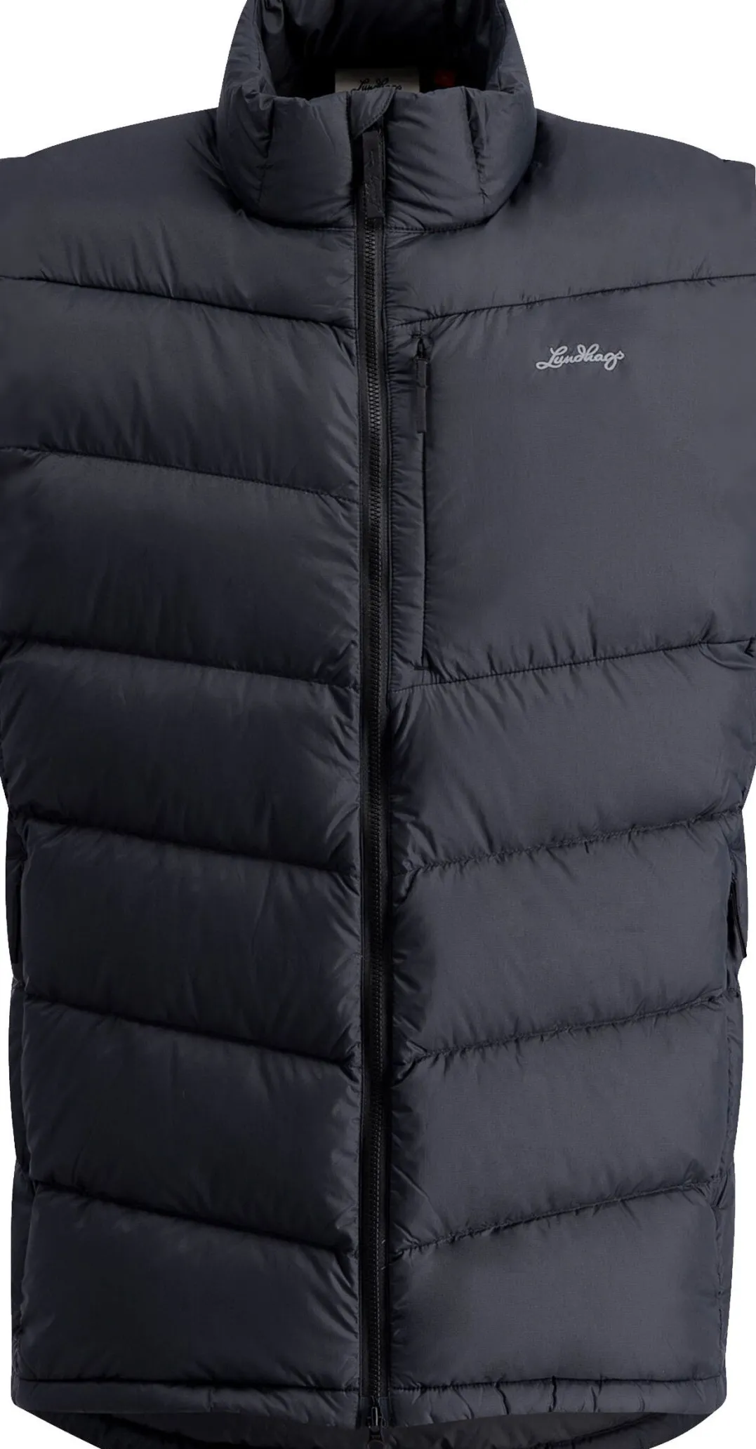 Lundhags Fulu Down Vest M Black