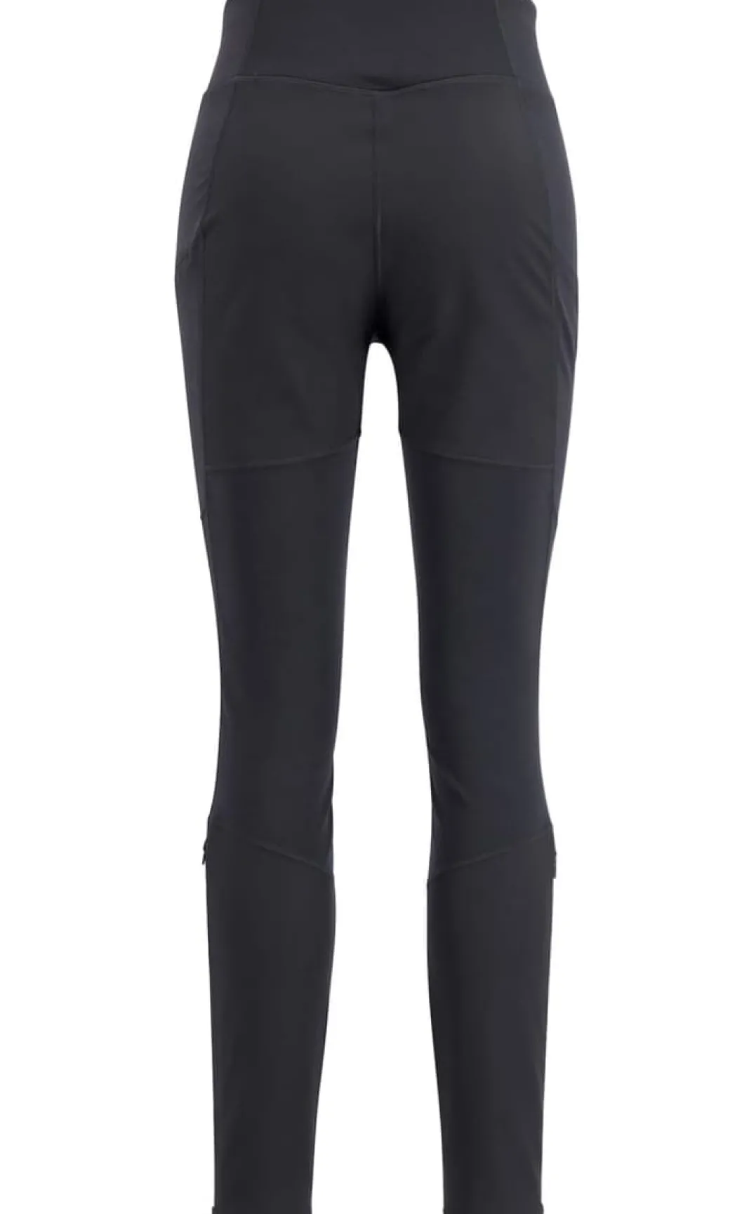 Lundhags Fulu Wool Tights W Black