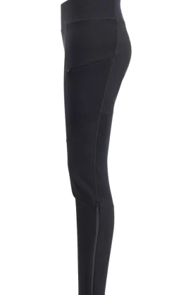 Lundhags Fulu Wool Tights W Black