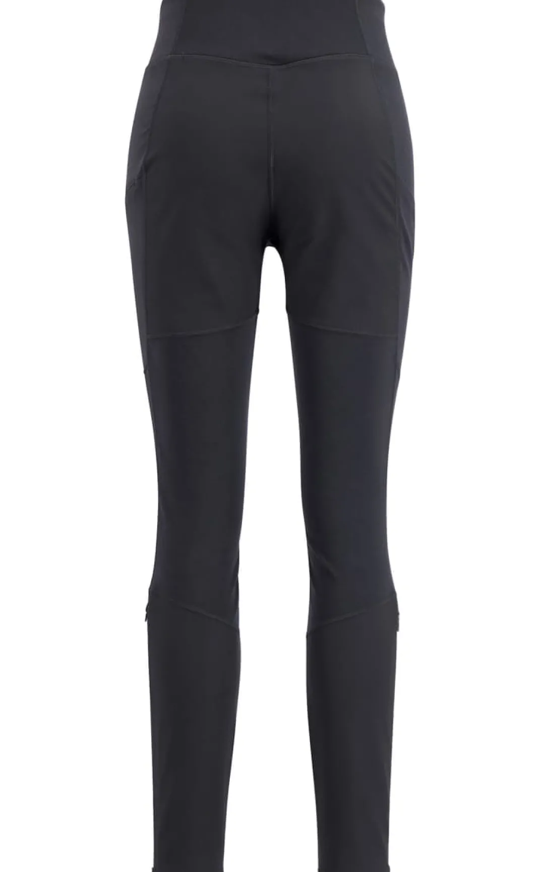 Lundhags Fulu Wool Tights W Black