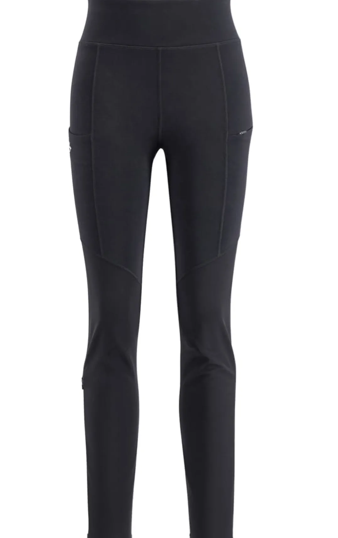 Lundhags Fulu Wool Tights W Black