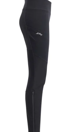 Lundhags Fulu Wool Tights W Black