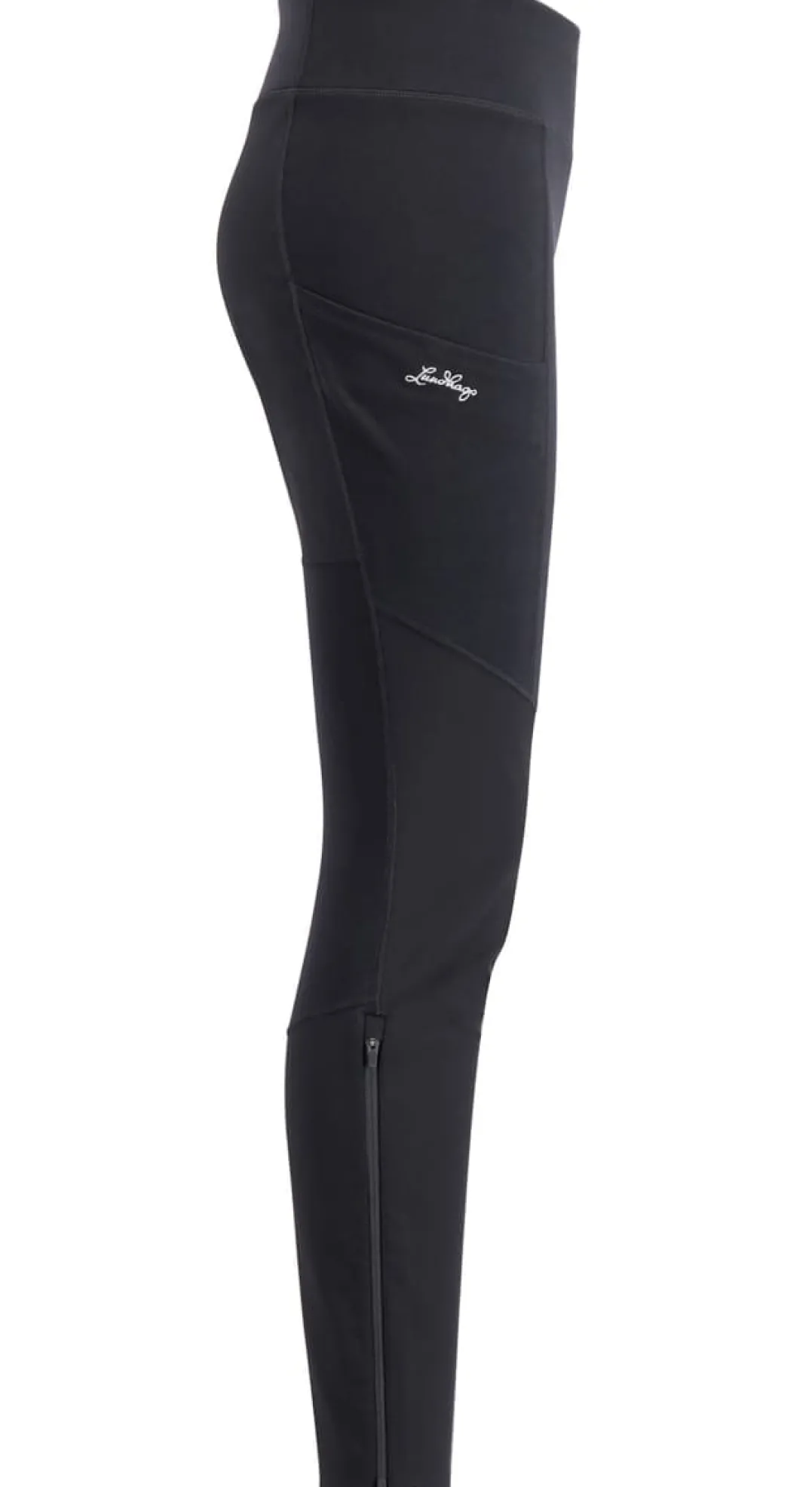 Lundhags Fulu Wool Tights W Black