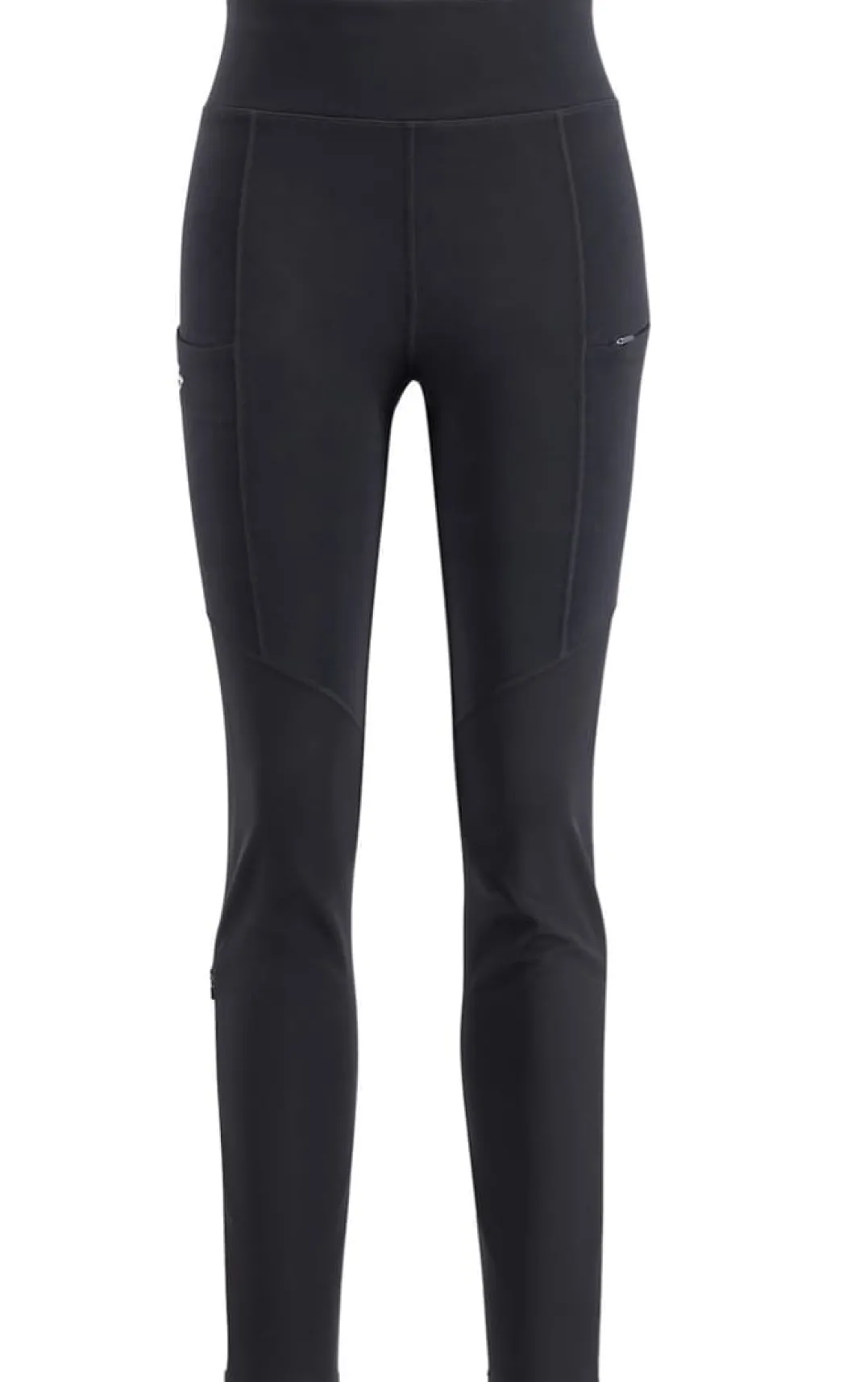 Lundhags Fulu Wool Tights W Black