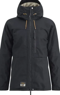 Lundhags Järpen Pile Jacket M Black