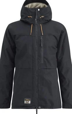Lundhags Järpen Pile Jacket M Black