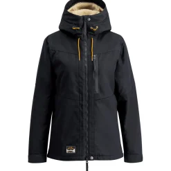 Lundhags Järpen Pile Jacket W Black