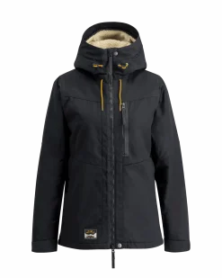 Lundhags Järpen Pile Jacket W Black