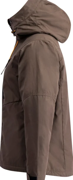 Lundhags Järpen Pile Jacket W Tea Green