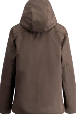 Lundhags Järpen Pile Jacket W Tea Green