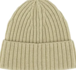 Lundhags Knak Wool Beanie Sand