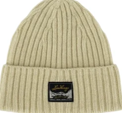 Lundhags Knak Wool Beanie Sand