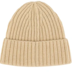 Lundhags Knak Wool Beanie Sand