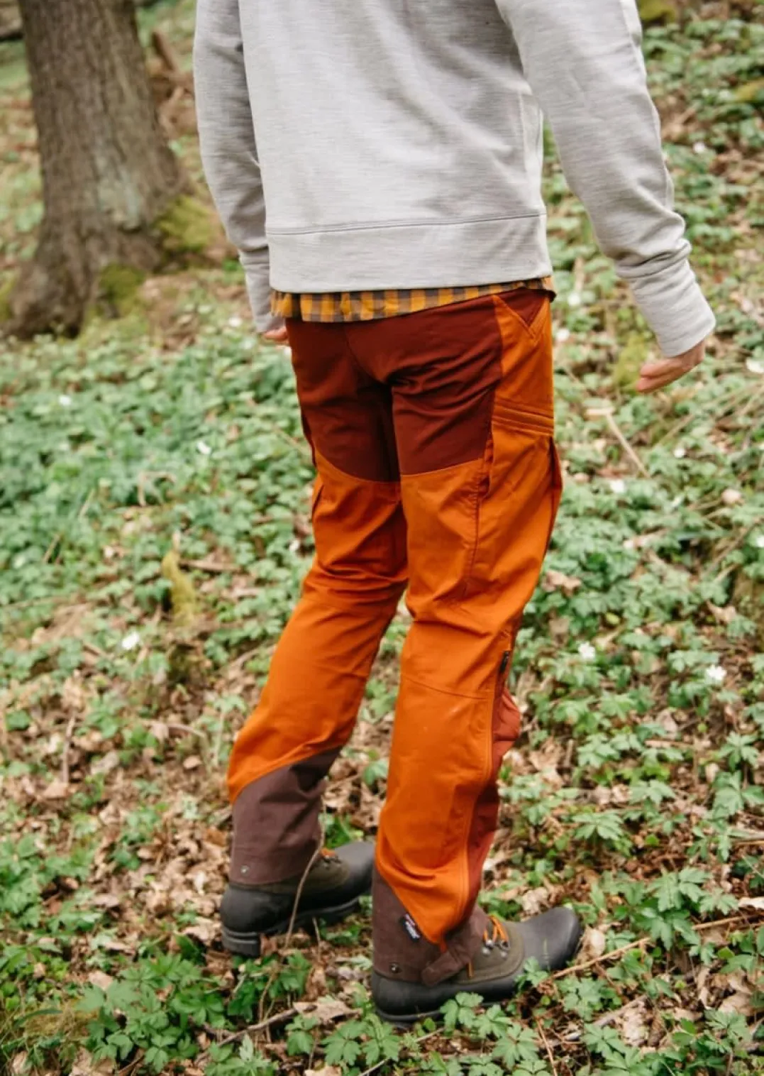 Lundhags Makke Ms Pant Black