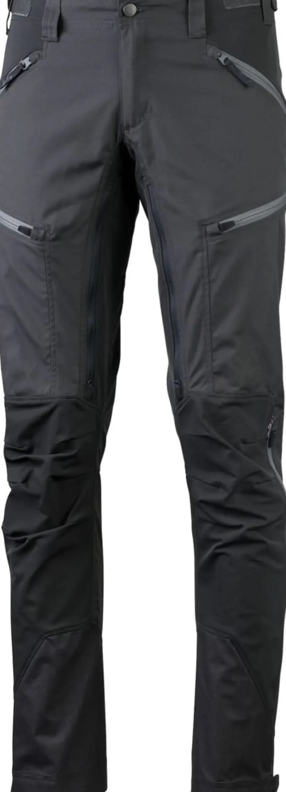 Lundhags Makke Ms Pant Granite/Charcoal