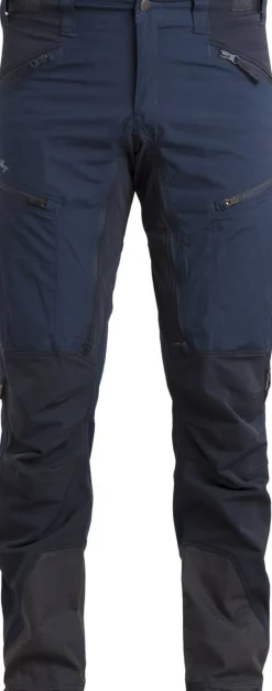 Lundhags Makke Ms Pant Light Navy/Deep Blue