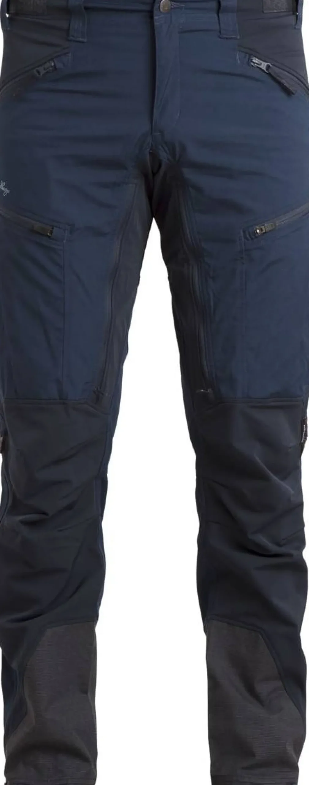 Lundhags Makke Ms Pant Light Navy/Deep Blue