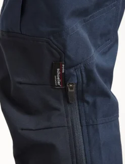 Lundhags Makke Ms Pant Light Navy/Deep Blue