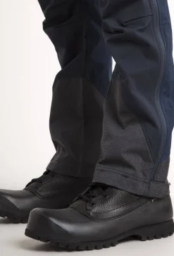 Lundhags Makke Ms Pant Light Navy/Deep Blue