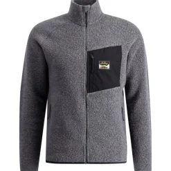 Lundhags Men's Flok Wool Pile Granite
