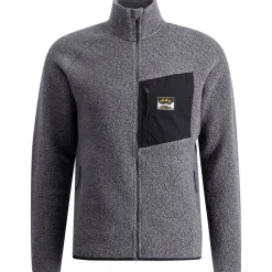 Lundhags Men's Flok Wool Pile Granite