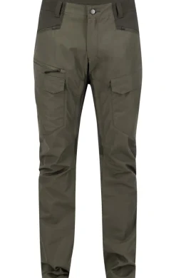 Lundhags Men's Fulu Cargo Strech Hybrid Pant Forest Green
