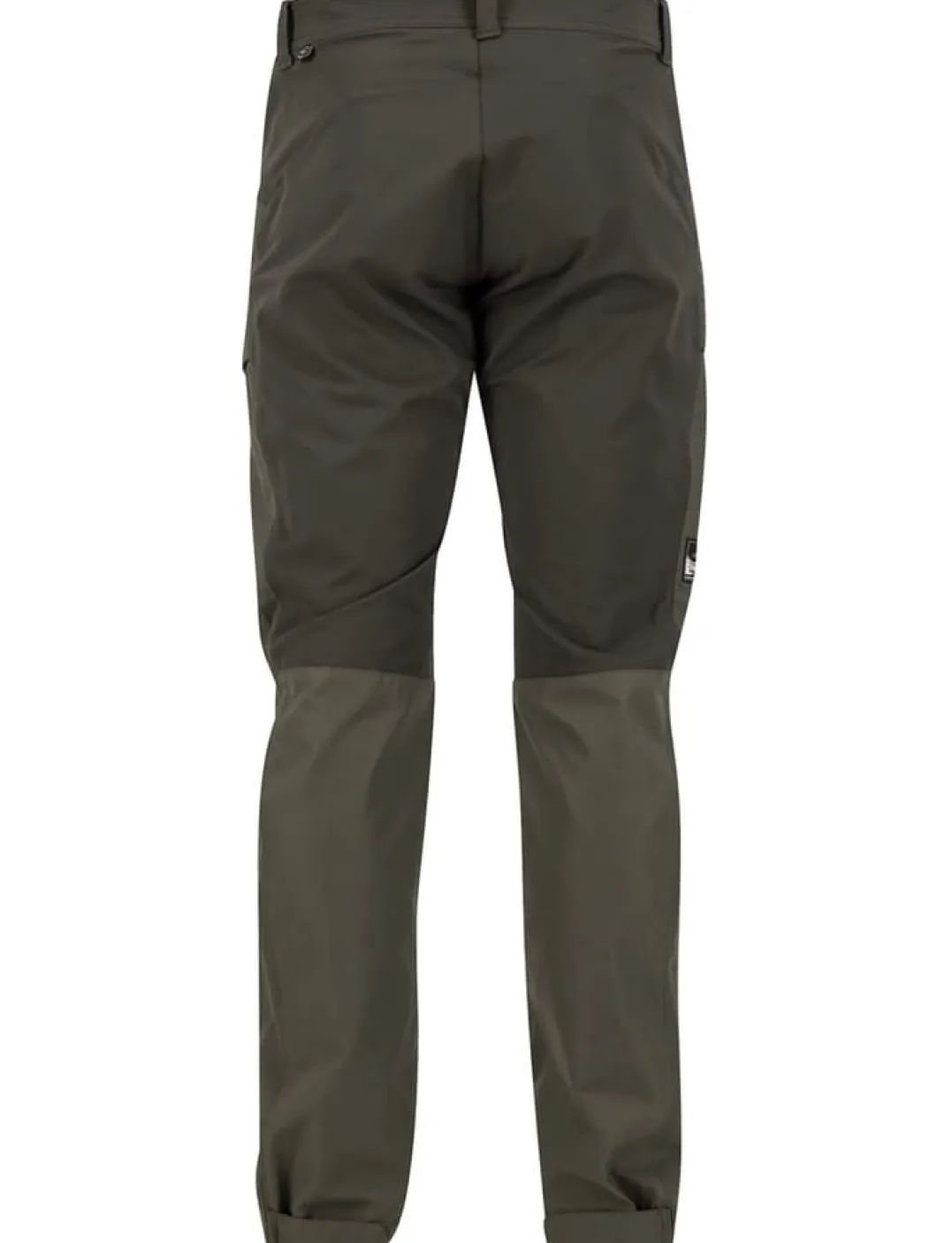 Lundhags Men's Fulu Cargo Strech Hybrid Pant Forest Green