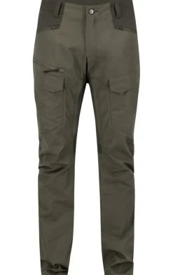 Lundhags Men's Fulu Cargo Strech Hybrid Pant Forest Green