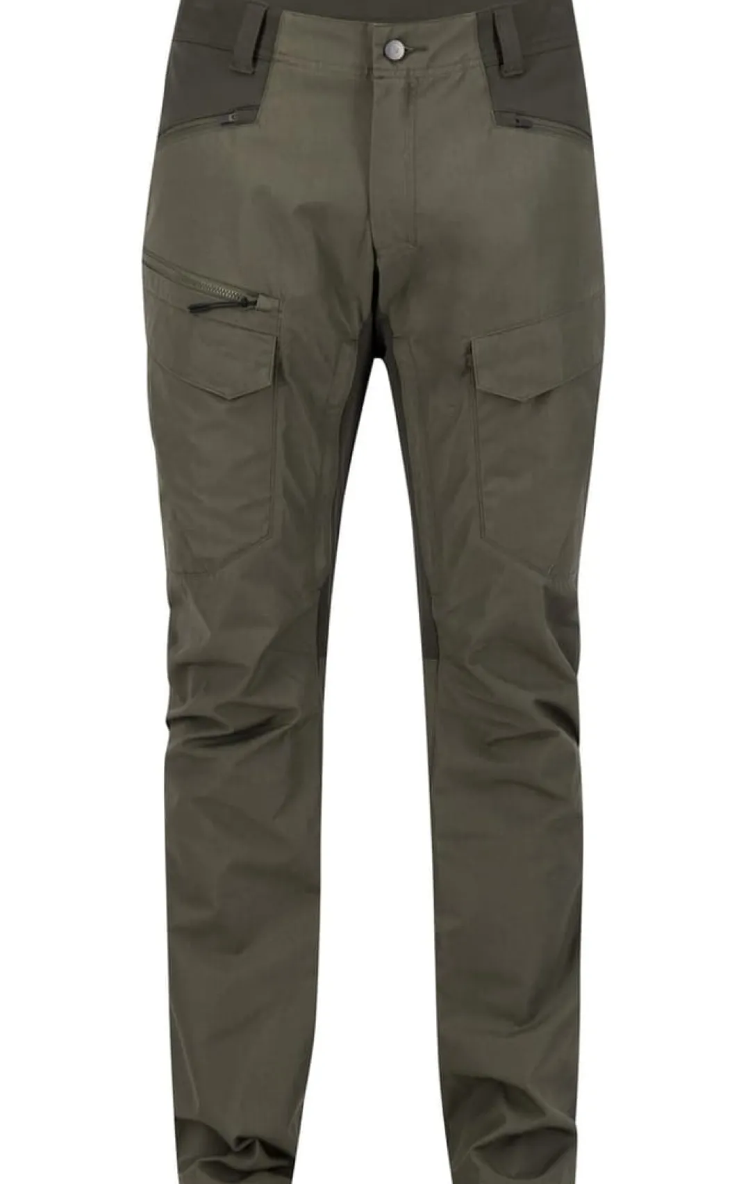 Lundhags Men's Fulu Cargo Strech Hybrid Pant Forest Green