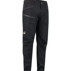 Lundhags Men's Fulu Cargo Strech Hybrid Pant Black
