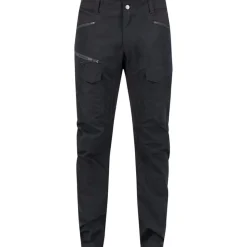 Lundhags Men's Fulu Cargo Strech Hybrid Pant Black