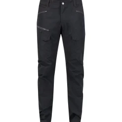 Lundhags Men's Fulu Cargo Strech Hybrid Pant Black