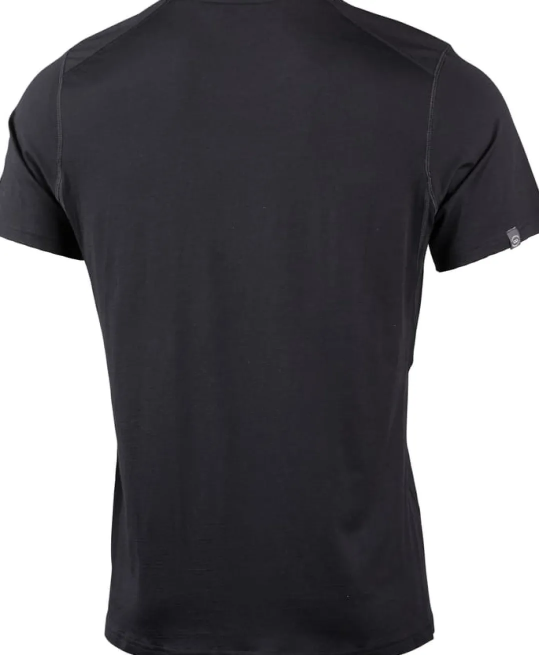 Lundhags Men's Gimmer Merino Light Tee Black