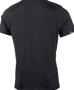Lundhags Men's Gimmer Merino Light Tee Black