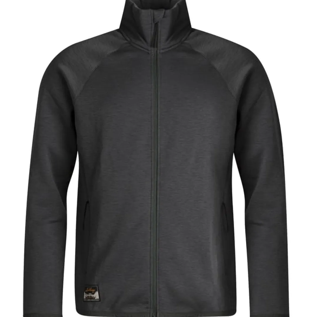 Lundhags Men's Gosin Wool Knit Dark Agave